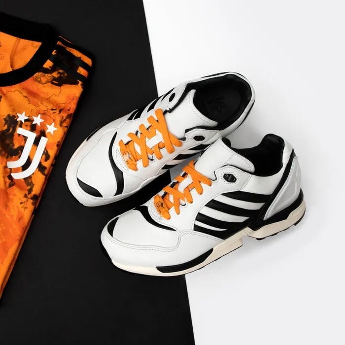 Juventus F.C. x adidas ZX 6000